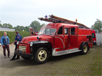 Open Huis Brandweer Burgum